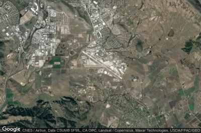 Aéroport San Luis County Regional