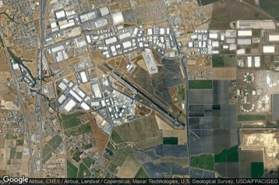 Aéroport Stockton Metropolitan