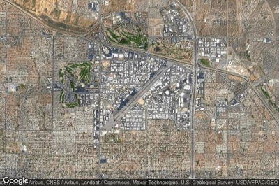 Aéroport Scottsdale