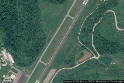 Aéroport Big sandy regional airport