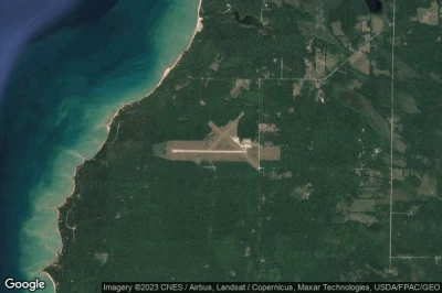 Aéroport Beaver Island