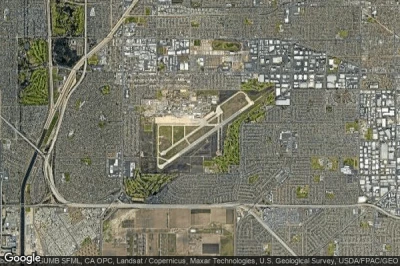 Aéroport Los Alamitos Army Air Field