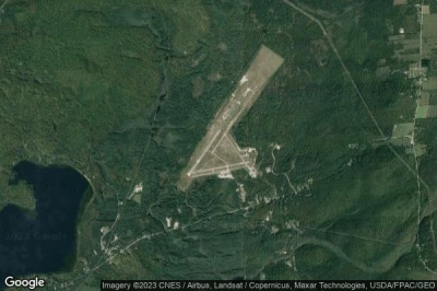 Aéroport Adirondack Regional