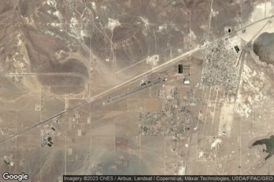 Aéroport Silver Springs