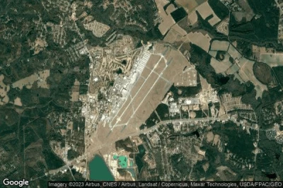 Aéroport Shaw Air Force Base
