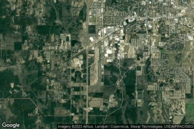 Aéroport George M Bryan