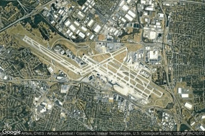 Aéroport Saint Louis Lambert International