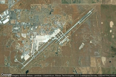 Aéroport Travis Air Force Base