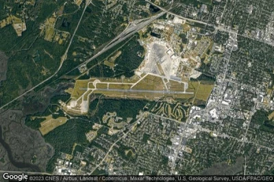 Aéroport Hunter Army Air Field
