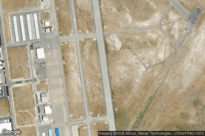 Aéroport South valley regional airport