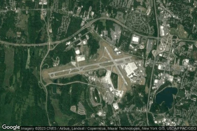 Aéroport New York Stewart International