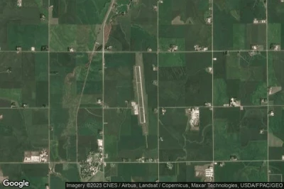 Aéroport Sioux County Regional