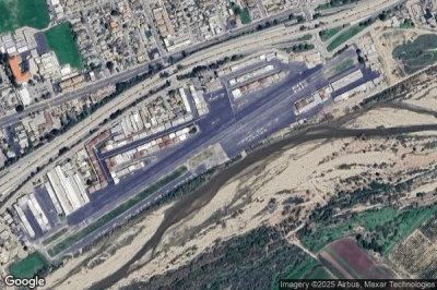 Aéroport Santa Paula