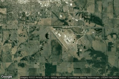 Aéroport Newton Municipal