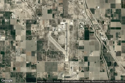 aéroport Jacqueline Cochran Regional