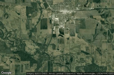 Aéroport Belle Plaine