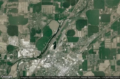 Aéroport Mccarley Field