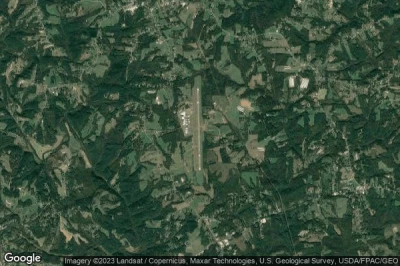 Aéroport Wilkes County