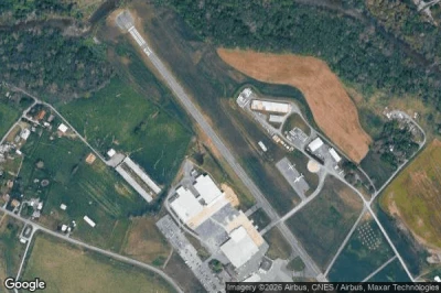 Aéroport Bridgewater air park