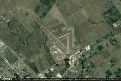 Aéroport Victoria Regional
