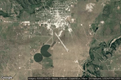 Aéroport Miller Field