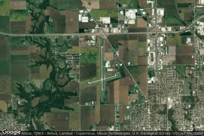 Aéroport Illinois Valley Regional-Walter A Duncan Field