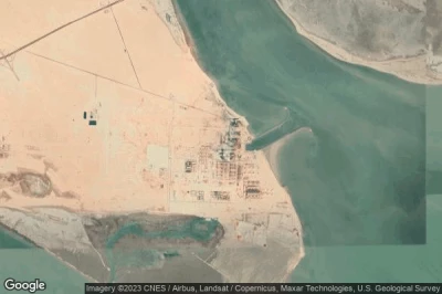 aéroport Sabiya Thermal Power Plant (Central)