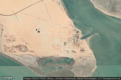 aéroport Sabiya Thermal Power Plant (West)