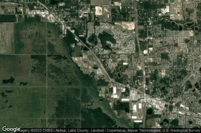 Aéroport Orlando Apopka