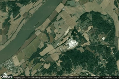 Aéroport Hancock County-Ron Lewis Field