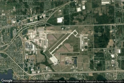 Aéroport Willow Run