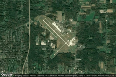 Aéroport Youngstown Warren Regional