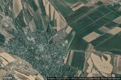 Aéroport Sarkand