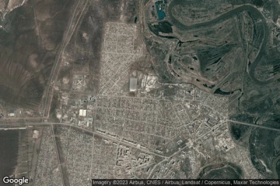 Aéroport Uralsk West