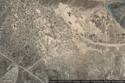 aéroport Aktogay Air Base