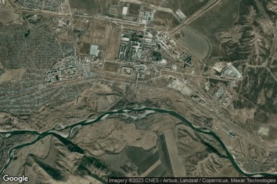 Aéroport Korshunovo