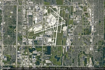 Aéroport General Mitchell Intl
