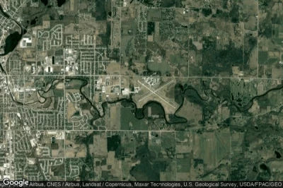 aéroport West Bend Municipal