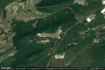 Aéroport Schuylkill County /Joe Zerbey/
