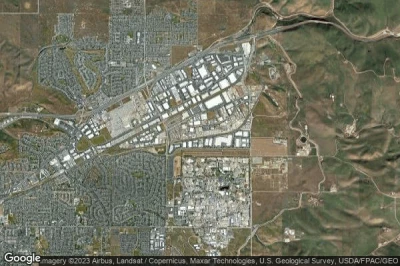 Aéroport PG&E Livermore Training Center
