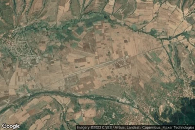 Aéroport Stanke Dimitrov Air Base
