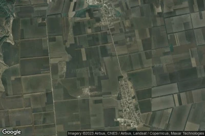 Aéroport Stefanovo Airstrip