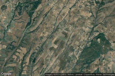 aéroport Mustrak Air Base