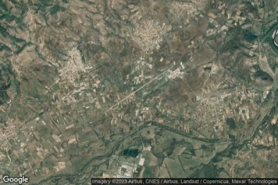aéroport Petrich Air Base