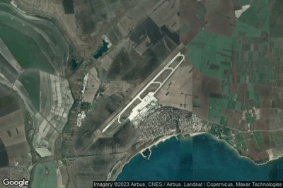 aéroport Burgas