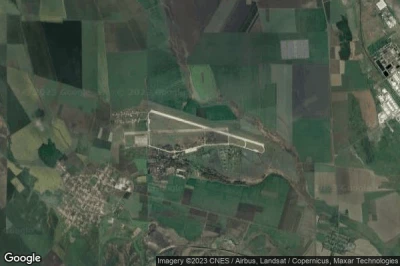 Aéroport Ravnetz Air Base