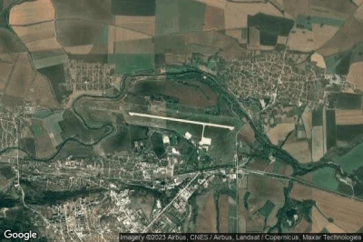 Aéroport Gorna Oryahovitsa