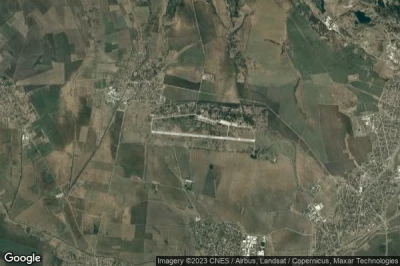 Aéroport Dobroslavtsi Air Base