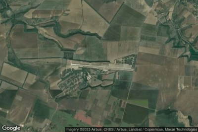 aéroport Silistra Polkovnik Lambrinovo Air Base