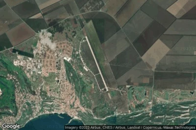 Aéroport Balchik Air Base